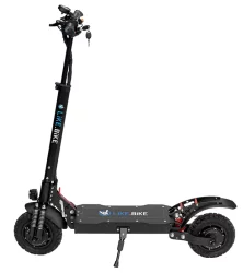 Электросамокат Like.Bike Duo (Black) 1196 Wh