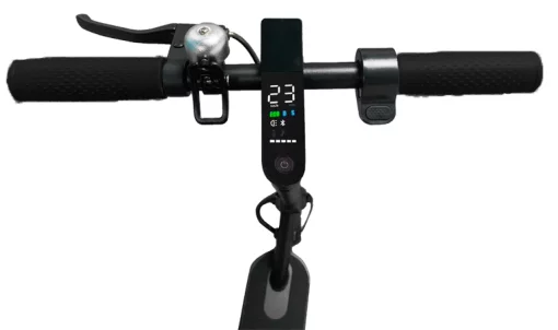 Электросамокат Like.Bike One Pro (Black) 540 Wh