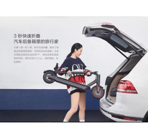 Xiaomi Mi Scooter Pro2