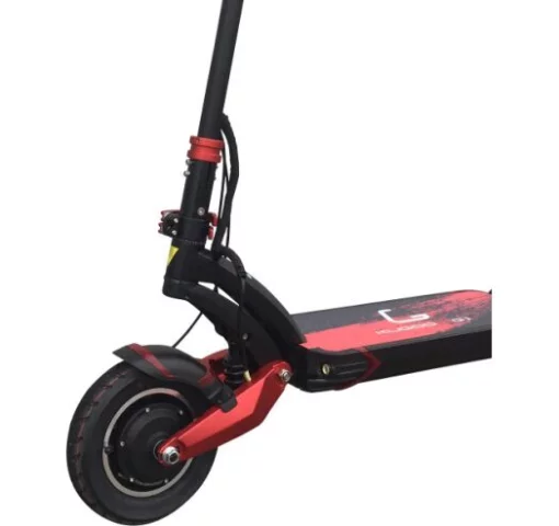 Электросамокат Kugoo G1 (Jilong)