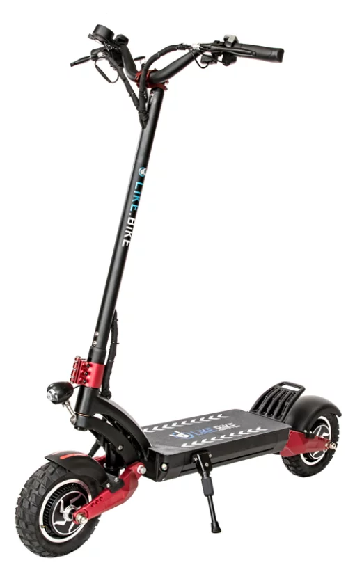 Электросамокат Like.Bike Titan (Black) 936 Wh