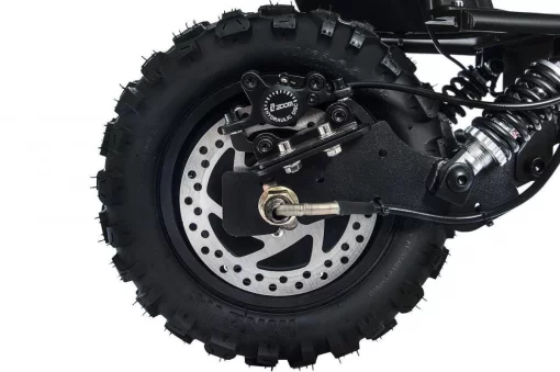 Электросамокат oio rt5 pro dual