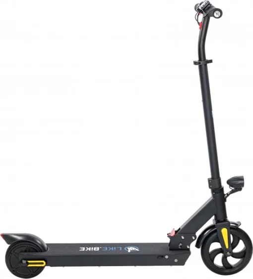 Электросамокат Like.Bike Twist Black