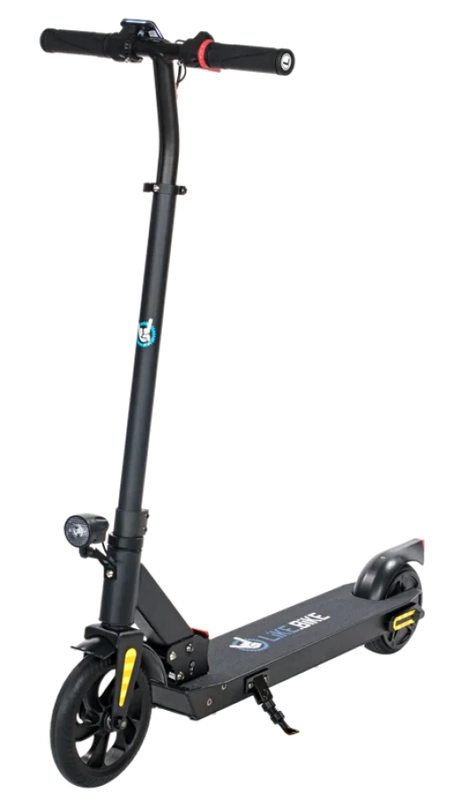 Электросамокат Like.Bike Twist (Black) 250 Wh