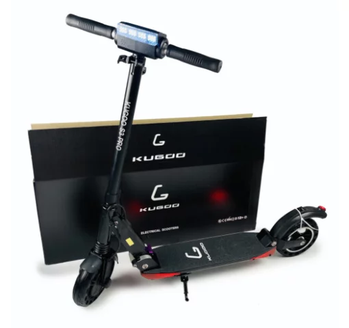 Электросамокат KUGOO S3 PRO Jilong