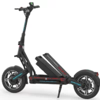 ЭЛЕКТРОСАМОКАТ DUALTRON CITY