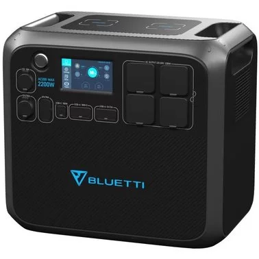 Bluetti AC200MAX (2048 Вт·год / 2400 Вт)