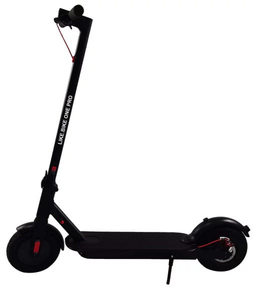 Электросамокат Like.Bike One Pro (Black) 540 Wh