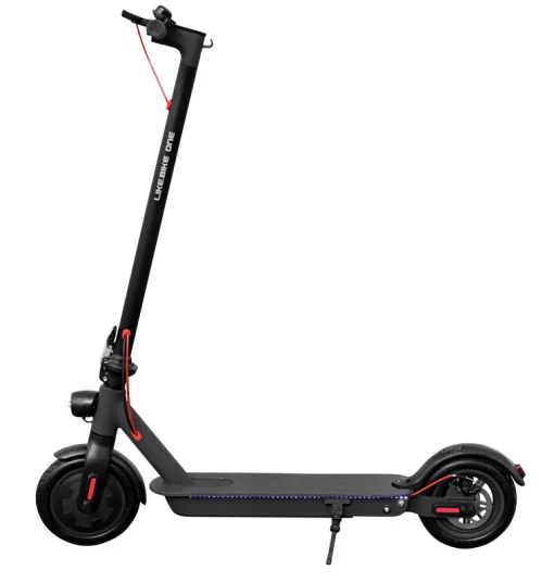 Электросамокат Like.Bike One (Black) 270 Wh