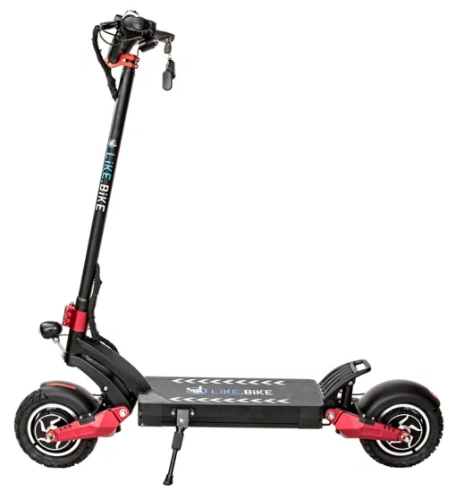 Электросамокат Like.Bike Titan (Black) 936 Wh