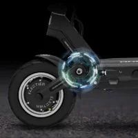 ЭЛЕКТРОСАМОКАТ DUALTRON THUNDER