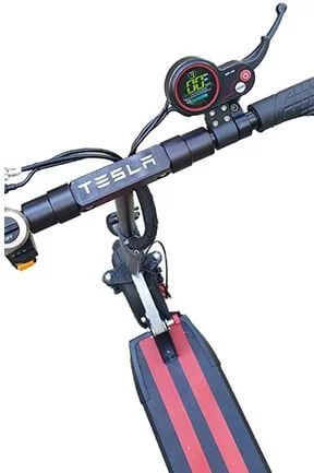 Электросамокат Tesla 5000 (500W, 48V,13Ah)