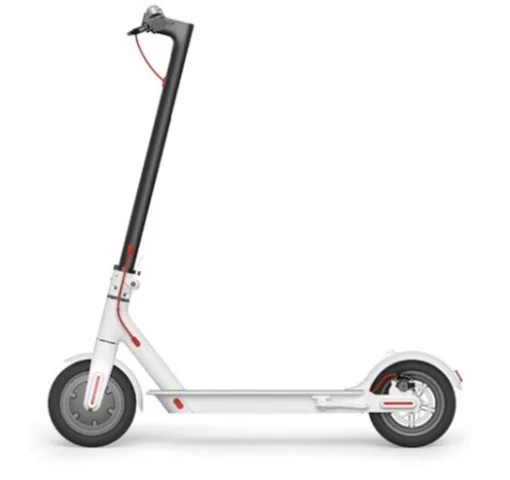 Электросамокат Xiaomi Mi Electric Scooter White