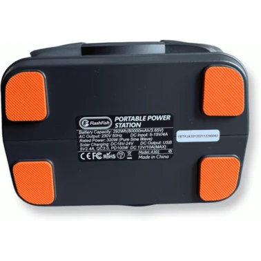 FlashFish A301 320W 80000mAh