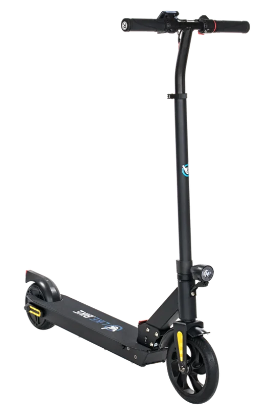 Электросамокат Like.Bike Twist (Black) 250 Wh