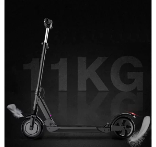 Электросамокат OIO ECOGO 2 Black