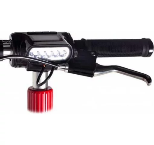 Электросамокат SNS 8" Aluminium