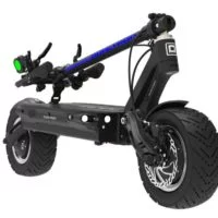 ЭЛЕКТРОСАМОКАТ DUALTRON THUNDER