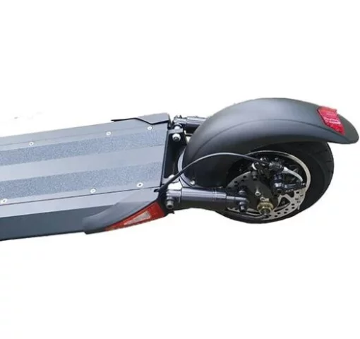 Электросамокат Tesla 8000 Agressive (800W, 48V,13Ah)