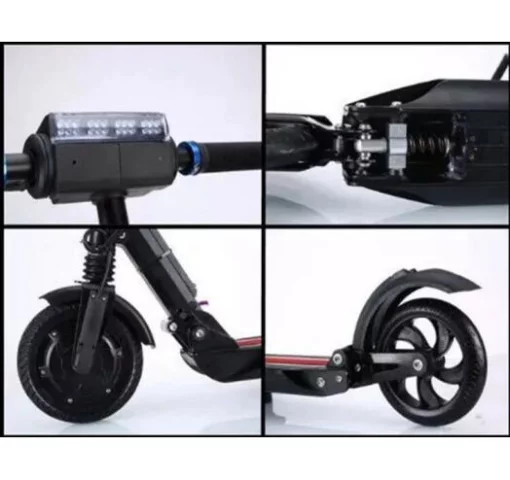 Электросамокат Kugoo S3