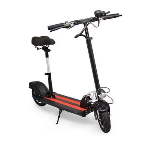 Электросамокат Tesla 5000 (500W, 48V,13Ah)