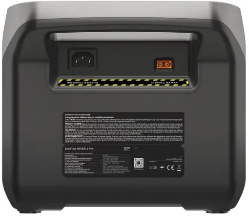 EcoFlow River 2 Pro (768 Вт·год / 800 Вт)