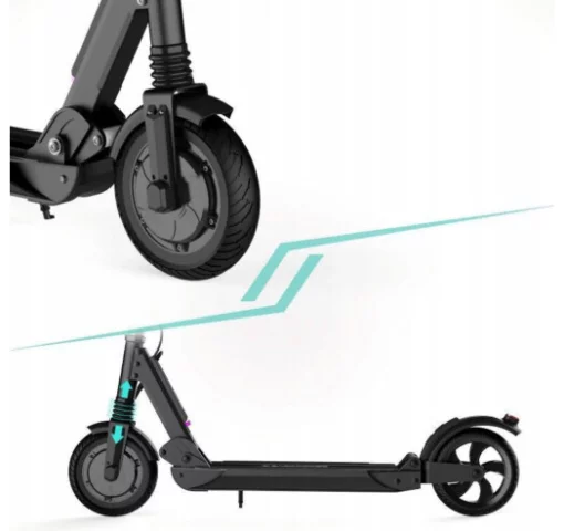 Электросамокат OIO ECOGO 2 Black