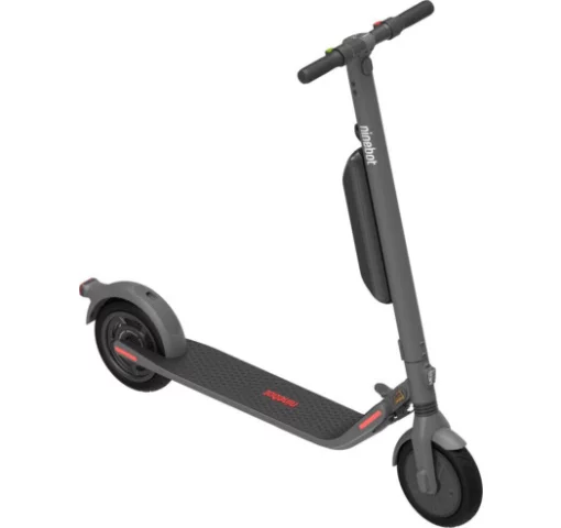 Электросамокат Ninebot KickScooter E45E Black