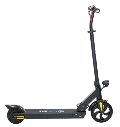 Электросамокат Like.Bike Twist (Black) 250 Wh