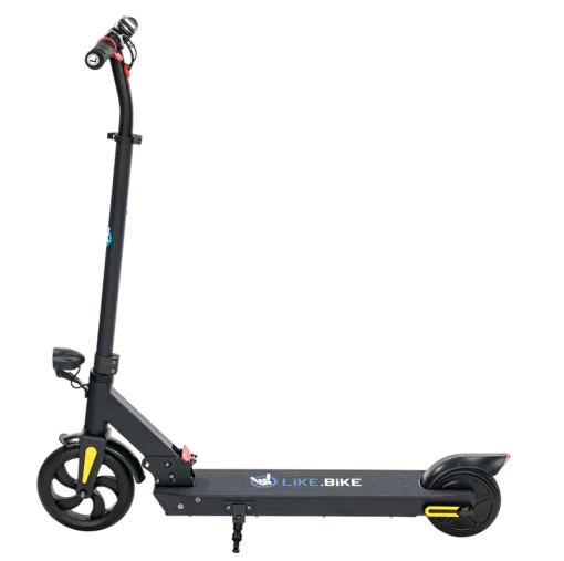 Электросамокат Like.Bike Twist (Black) 250 Wh