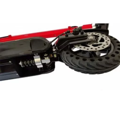 Электросамокат SNS 8" Aluminium