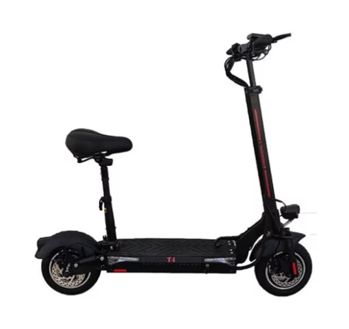 Электросамокат Crosser T4 air 10inch