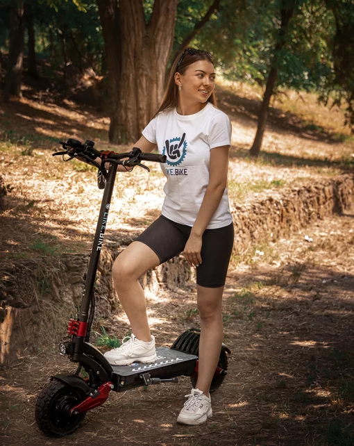 Электросамокат Like.Bike Titan (Black) 936 Wh