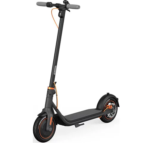 Электросамокат Ninebot KickScooter F30 Black